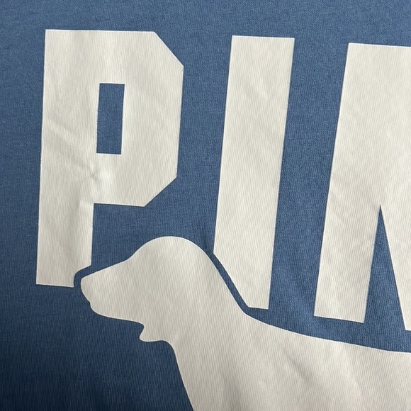 PINK Ringer tee - Picture 4 of 5